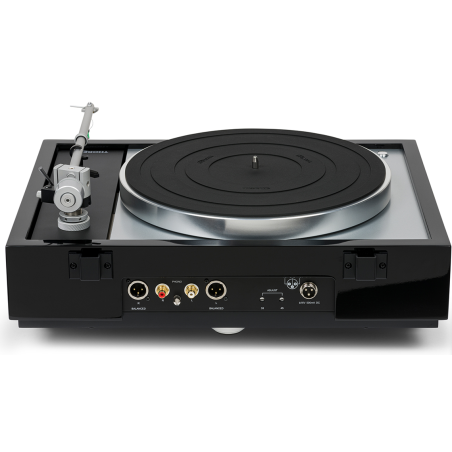 Platines vinyles hifi - Thorens - TD 1600 (TP 92 INCLUS - NOIR)