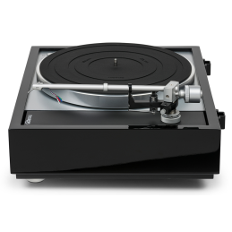 	Platines vinyles hifi - Thorens - TD 1600 (TP 92 INCLUS - NOIR)