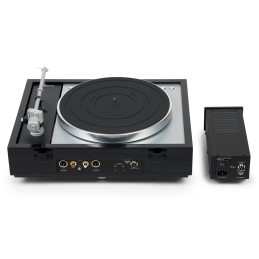 	Platines vinyles hifi - Thorens - TD 1600 (TP 92 INCLUS - NOIR)