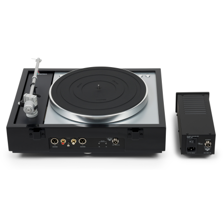 Platines vinyles hifi - Thorens - TD 1600 (TP 92 INCLUS - NOIR)