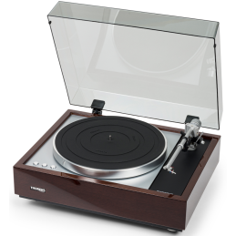 	Platines vinyles hifi - Thorens - TD 1600 (TP 92 INCLUS - NOYER)