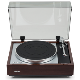 	Platines vinyles hifi - Thorens - TD 1600 (TP 92 INCLUS - NOYER)