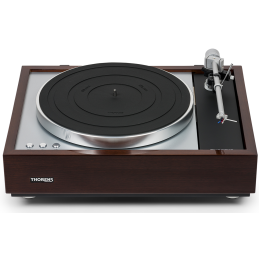 	Platines vinyles hifi - Thorens - TD 1600 (TP 92 INCLUS - NOYER)