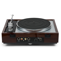 	Platines vinyles hifi - Thorens - TD 1600 (TP 92 INCLUS - NOYER)