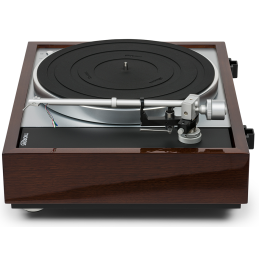 	Platines vinyles hifi - Thorens - TD 1600 (TP 92 INCLUS - NOYER)