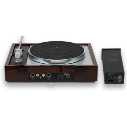 	Platines vinyles hifi - Thorens - TD 1600 (TP 92 INCLUS - NOYER)