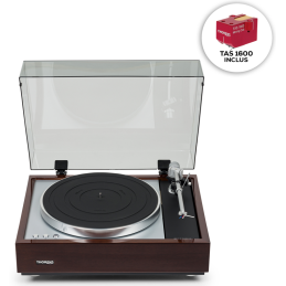 	Platines vinyles hifi - Thorens - TD 1600 (TAS 1600 INCLUS -...