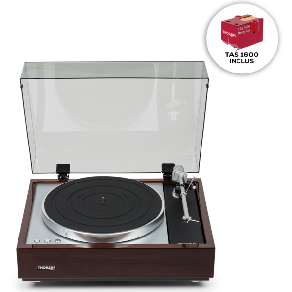 Platines vinyles hifi - Thorens - TD 1600 (TAS 1600 INCLUS -...