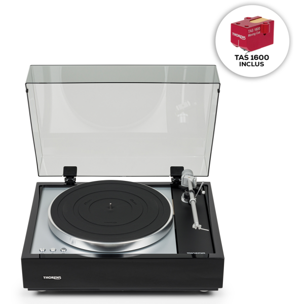 Platines vinyles hifi - Thorens - TD 1600 (TAS 1600 INCLUS -...