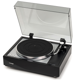 	Platines vinyles hifi - Thorens - TD 1600 (TP160 INCLUS - NOIR)