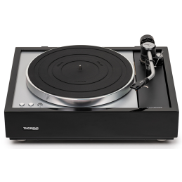 	Platines vinyles hifi - Thorens - TD 1600 (TP160 INCLUS - NOIR)