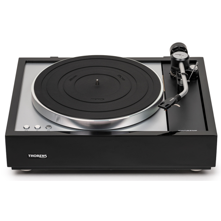 Platines vinyles hifi - Thorens - TD 1600 (TP160 INCLUS - NOIR)