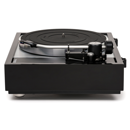 Platines vinyles hifi - Thorens - TD 1600 (TP160 INCLUS - NOIR)