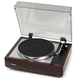 	Platines vinyles hifi - Thorens - TD 1600 (TP160 INCLUS - NOYER)