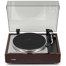 	Platines vinyles hifi - Thorens - TD 1600 (TP160 INCLUS - NOYER)