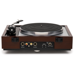 	Platines vinyles hifi - Thorens - TD 1600 (TP160 INCLUS - NOYER)