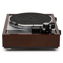 	Platines vinyles hifi - Thorens - TD 1600 (TP160 INCLUS - NOYER)