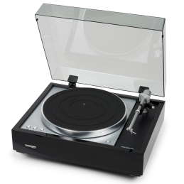 Platines vinyles hifi - Thorens - TD 1601 (TP 92 INCLUS - NOIR)