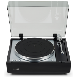 	Platines vinyles hifi - Thorens - TD 1601 (TP 92 INCLUS - NOIR)