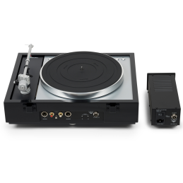 	Platines vinyles hifi - Thorens - TD 1601 (TP 92 INCLUS - NOIR)