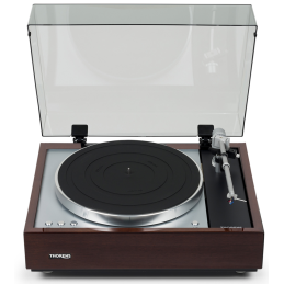 	Platines vinyles hifi - Thorens - TD 1601 (TP 92 INCLUS - NOYER)