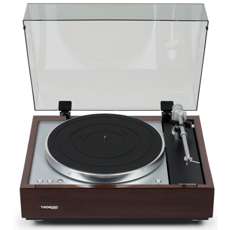 Platines vinyles hifi - Thorens - TD 1601 (TP 92 INCLUS - NOYER)