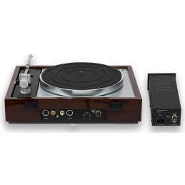 	Platines vinyles hifi - Thorens - TD 1601 (TP 92 INCLUS - NOYER)