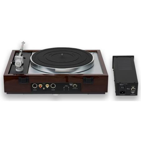 Platines vinyles hifi - Thorens - TD 1601 (TP 92 INCLUS - NOYER)