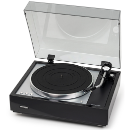 	Platines vinyles hifi - Thorens - TD 1601 (TP160 inclus - NOIR)