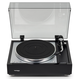 	Platines vinyles hifi - Thorens - TD 1601 (TP160 inclus - NOIR)