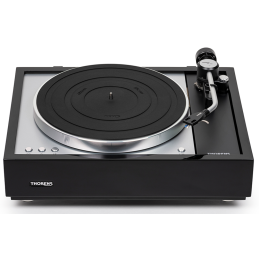 	Platines vinyles hifi - Thorens - TD 1601 (TP160 inclus - NOIR)