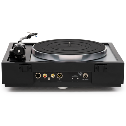 	Platines vinyles hifi - Thorens - TD 1601 (TP160 inclus - NOIR)