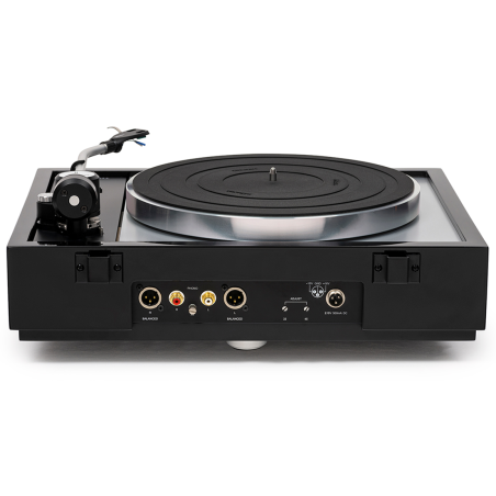 Platines vinyles hifi - Thorens - TD 1601 (TP160 inclus - NOIR)