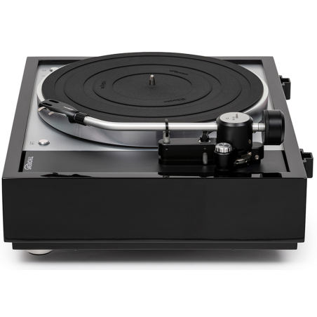 Platines vinyles hifi - Thorens - TD 1601 (TP160 inclus - NOIR)