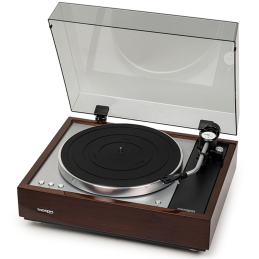 	Platines vinyles hifi - Thorens - TD 1601 (TP160 inclus - NOYER)