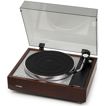 Platines vinyles hifi - Thorens - TD 1601 (TP160 inclus - NOYER)