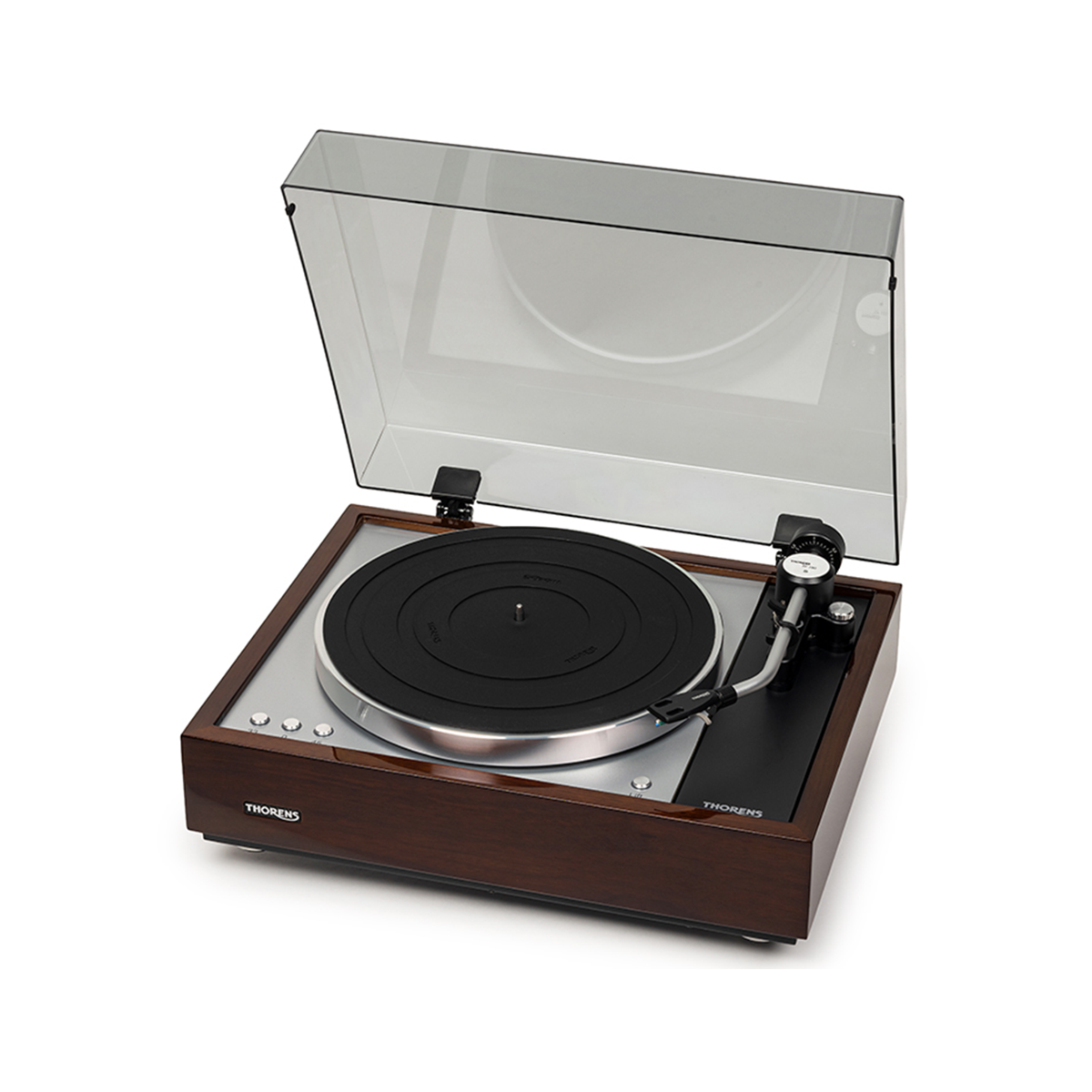 Platines vinyles hifi - Thorens - TD 1601 (TP160 inclus - NOYER)