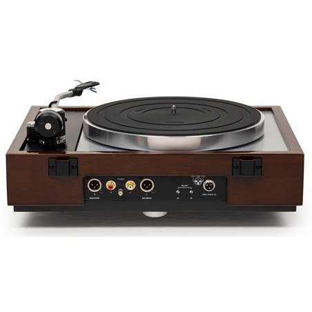 Platines vinyles hifi - Thorens - TD 1601 (TP160 inclus - NOYER)