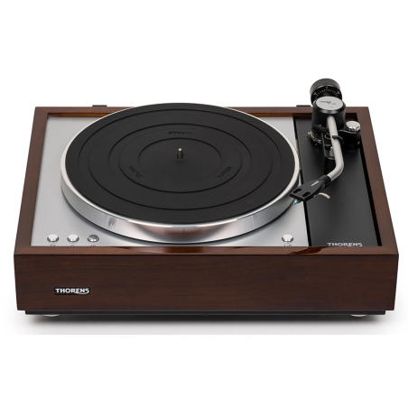 Platines vinyles hifi - Thorens - TD 1601 (TP160 inclus - NOYER)