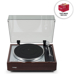 	Platines vinyles hifi - Thorens - TD 1601 (TAS 1600 Inclus -...