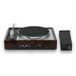 	Platines vinyles hifi - Thorens - TD 1601 (TAS 1600 Inclus -...