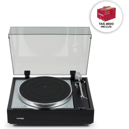 	Platines vinyles hifi - Thorens - TD 1601 (TAS 1600 Inclus -...