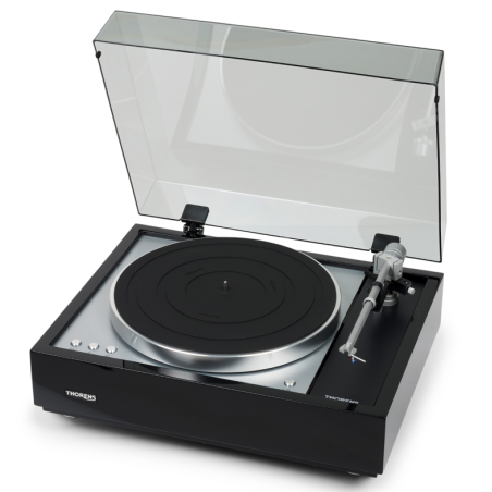 Platines vinyles hifi - Thorens - TD 1601 (TAS 1600 Inclus -...