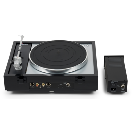 	Platines vinyles hifi - Thorens - TD 1601 (TAS 1600 Inclus -...