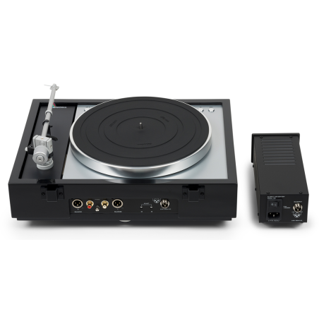 Platines vinyles hifi - Thorens - TD 1601 (TAS 1600 Inclus -...