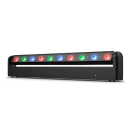 	Barres led RGB - Chauvet DJ - COLORBand PiX-M ILS