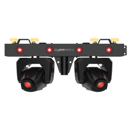 	Pack Jeux de lumière - Chauvet DJ - PACK GIGBAR Bridge ILS +...