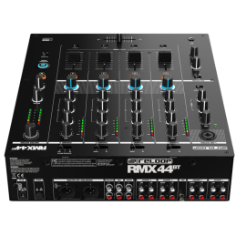 	Tables de mixage DJ - Reloop - RMX-44 BT