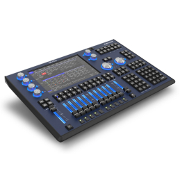 	Contrôleurs DMX - ChamSys - MagicQ MQ70 Compact Console