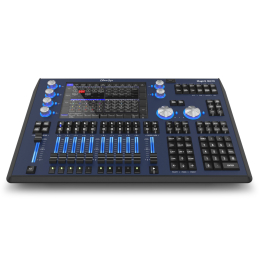 	Contrôleurs DMX - ChamSys - MagicQ MQ70 Compact Console